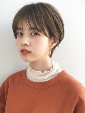 ガーデントウキョウ(GARDEN Tokyo) 【GARDEN杉本佳恋】オシャレくびれショート