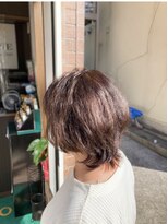 ユーシャイン(YOU SHINE)&nbsp;ショートウルフ