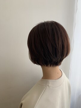 ツイギー 千舟店(TWiGGY) 【10代から30代◎大人気！！】大人可愛いふんわりショートボブ♪