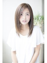 アルス(ars)&nbsp;ストレート×セミディ