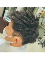 ブランシェ 西松山店&nbsp;ツイストパーマ