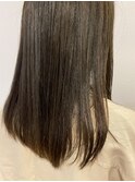 髪質改善トリートメント☆触りたくなるサラサラヘアに