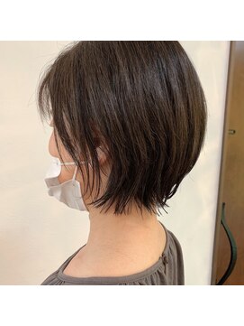 ステム トウキョウ(stem TOKYO) ハンサムショート