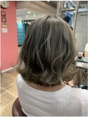 ハイトーンアッシュ