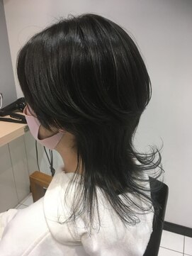 フラミューム 町田(flammeum) ショートウルフ【町田】【成瀬】【玉川学園前】