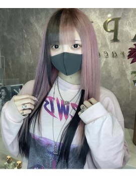 ラピス テラス 渋谷(Lapis terrace) ツートンカラー