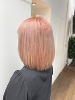 イヴァン アンド リズ 奈良店(IVAn ＆ LIZ)&nbsp;#ピンクミルクティ