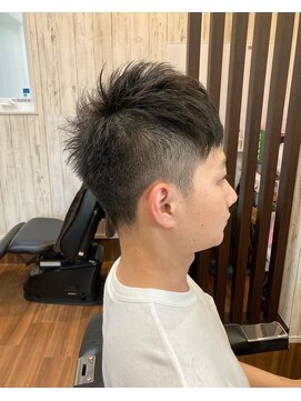 ライズヘアー(RISE HAIR) スッキリショート