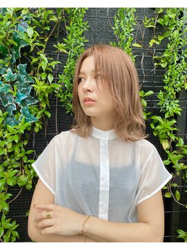 ラティ(Ratie) ”Ratie”外ハネミディアム【久屋大通/栄】