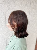 アーキヘアー(archi hair) 外はねロブ