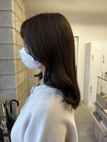 アルドラ(ALUDRA)&nbsp;アッシュブラウン