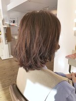 コワファースト 別府&nbsp;ふんわりパーマ