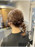 ＊短くてもできる！ぽこぽこアレンジ＊