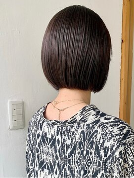 ヘアーサロン フーガ 春日部店(HAIR SALON fuuga) ボブ