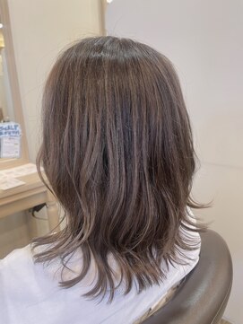 アルターリール(aL ter Rire) 【Rire尚平】極細大人ハイライトカラー×グレージュ★