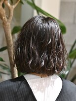 オルガ(orga)&nbsp;ワンレンボブ