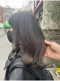 【不動前美容室】透明感カラー・イルミナカラー