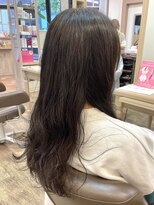 アルターリール(aL ter Rire)&nbsp;ニュアンスパーマ/デジタルパーマ/中村郁未