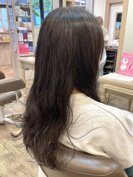 アルターリール(aL ter Rire) ニュアンスパーマ/デジタルパーマ/中村郁未