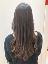 ヘアーライズ 池袋東口店(hair RISE) 広がらないサラサラ質感スーパープレミアム髪質改善