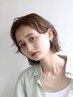 カット＋ナチュラルパーマ＋プレミークトリートメント　14,500→13,000