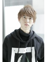 アフロディーテ 銀座(APHRODITE GINZA) 束感ショート/波巻き/ハイライト/ツーブロックマッシュ/銀座