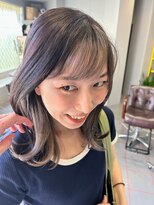 ダニーコウベ(Danny kobe)&nbsp;フェイスフレーミング