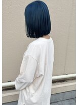 ダアッカ(da acca)&nbsp;deepブレンドblue