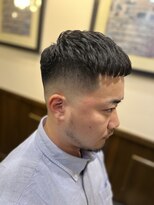 クロップスタイル
