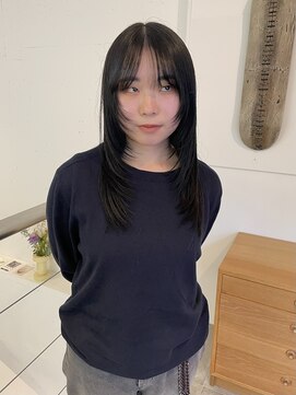 ライク ベター(like better) layer cut