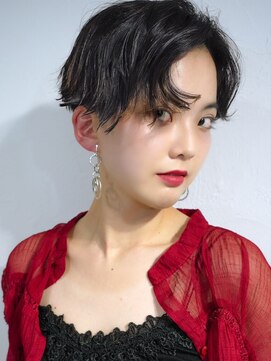 ナービス(NARVIS) アンニュイ/マニッシュショート