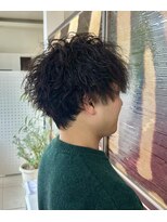 テーターテート 白子店(tete-a-tete) ツイストスパイラルパーマ