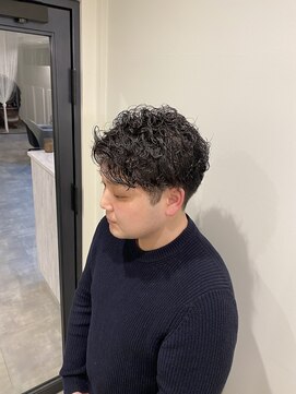 ユニコ(unico) メンズカット/メンズパーマ/ジェルセット