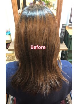 ヘアー エステティック サロン オハナ(Hair Aesthetic Salon OHANA) 【高知県】からご来店くださいました。