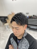 ベガ(VEGA)&nbsp;ツーブロック