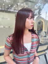 ジーナ 博多筑紫口(Zina)&nbsp;【tama】ボルドーブラウン