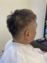 ワーズ インターナショナル(Words international)&nbsp;ソフトモヒカン　[tsune]