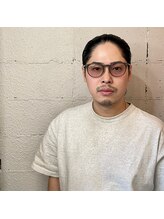 バーバーブース アサヒ(BARBERBOOTH ASAHI) 岩泉 翔