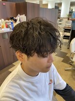 トップヘアー ネオ(TOP HAIR Neo)&nbsp;ツイストスパイラルパーマ