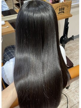 ツインエイト(Twin eight) サラサラヘアー