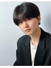 『新規メンズ限定20%off』カット+ピンピンにならない縮毛矯正