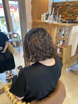 ベベ バイ モップス(be'be' by MOPS)&nbsp;レディースプードルパーマ