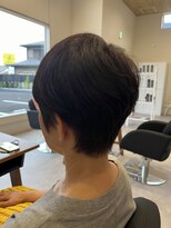 ワッペン(wappen)&nbsp;＊艶髪ひし形ショート＊