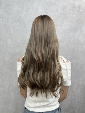 アン ブリーチ 大宮駅東口店(UN BLEACH) ミルクティーグレージュカラー!