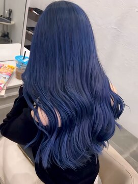 if ネイビーバイオレット