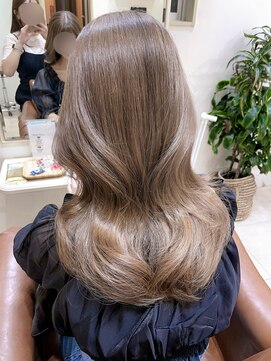 クレール(CLAIRE) シアベージュ