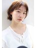 【新規限定10%off】カット+Aujuaトリートメント￥9900