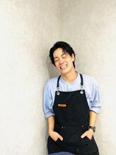 アグ ヘアー ナッツ 秦野店(Agu hair nuts)&nbsp;平山 正太
