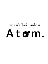 men's hair salon Atom. 【メンズヘアサロン アトム】