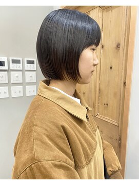 ヨーク(yoke) ミニボブ